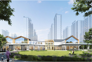 基层�ȝ��建筑���低能耗之�?仙居县理想之城（二、三号院、文体中�?j��)、幼儿园�Q�项目——社区卫生服务中�? />
                                    </div>
                                    <div   id=